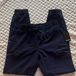 Jaanuu jace Navy Joggers